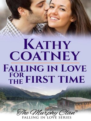 cover image of Falling In Love for the First Time
